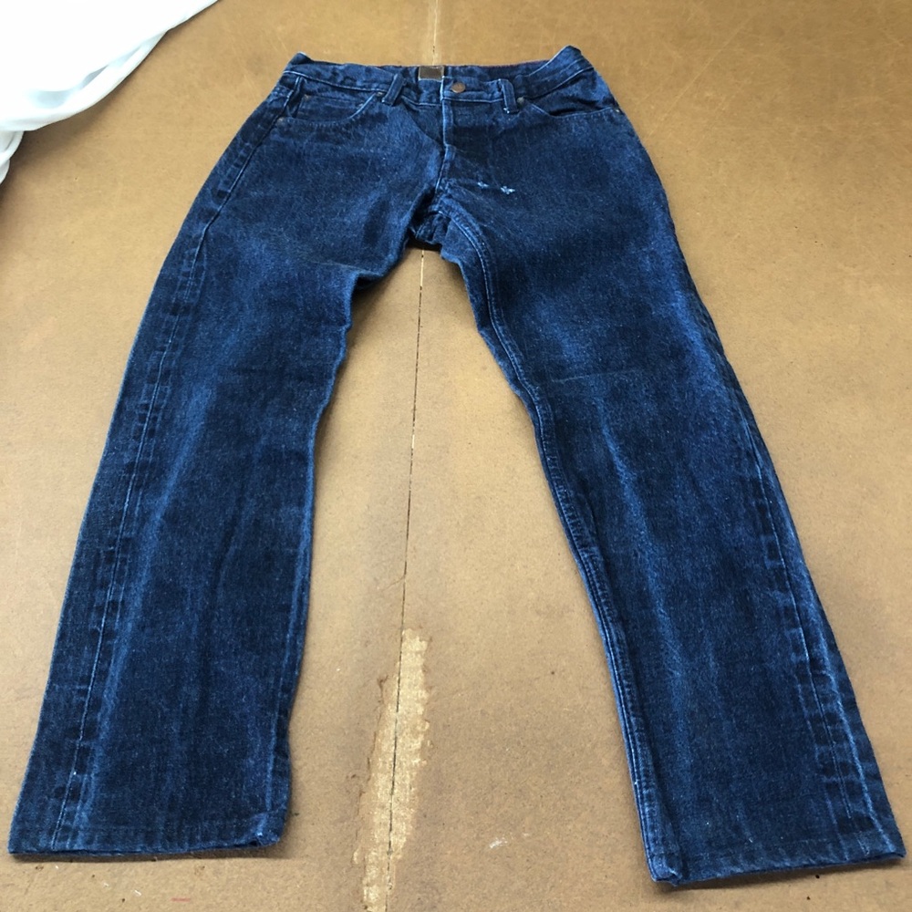 Taylor Stitch Washed 5 Pocket Jean